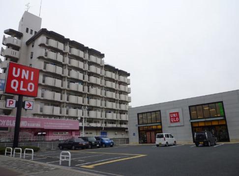 Shopping centre. It is a 7-minute walk from the 504m UNIQLO to UNIQLO Higashiyodogawa shop