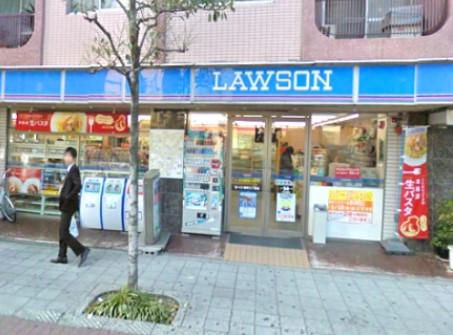 Convenience store. Is a 3-minute walk up to 178m convenience store until Lawson Hoshin Third Street shop! ! It is the ideal environment