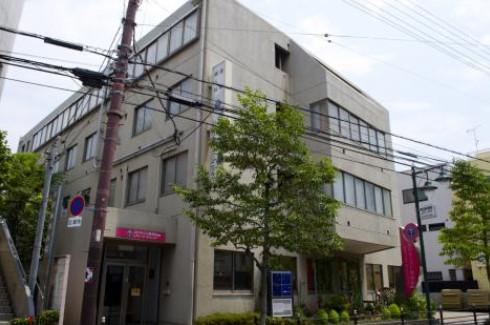 Hospital. It is safe because it is a 5-minute walk Yodogawakirisutokyobyoin until the Ladies Hospital to 359m hospital