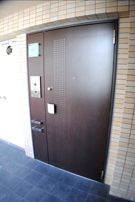 Other. Entrance door