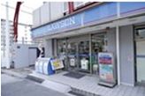 Convenience store. Lawson Kami Shinjo-chome store up (convenience store) 372m