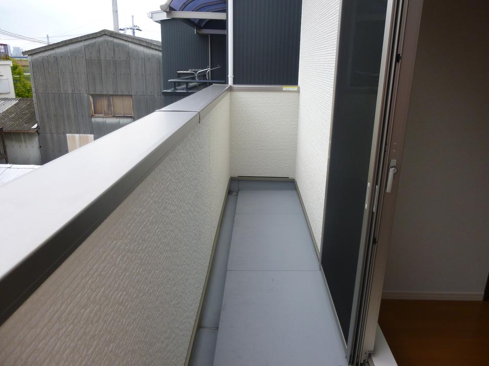 Balcony. Local (11 May 2013) Shooting