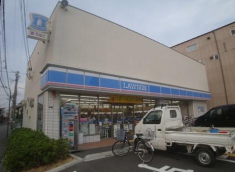 Convenience store. 506m until Lawson Higashiyodogawa Omichiminami shop