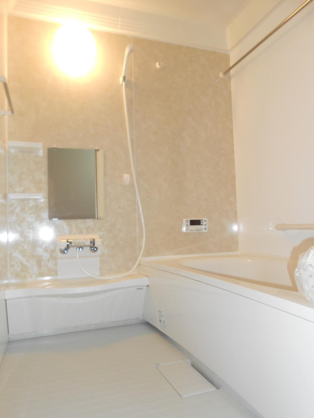 Bathroom. Bathroom Dryer ・ Also equipped with heating!