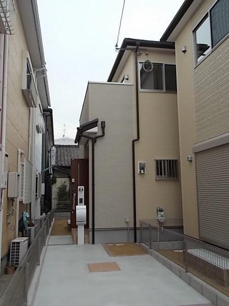 Same specifications photos (appearance). Model house complete already!