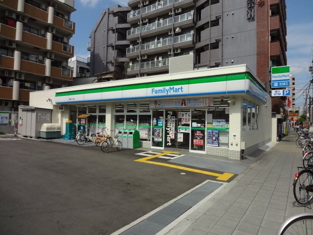 Convenience store. FamilyMart Sugawara seven-chome up (convenience store) 159m
