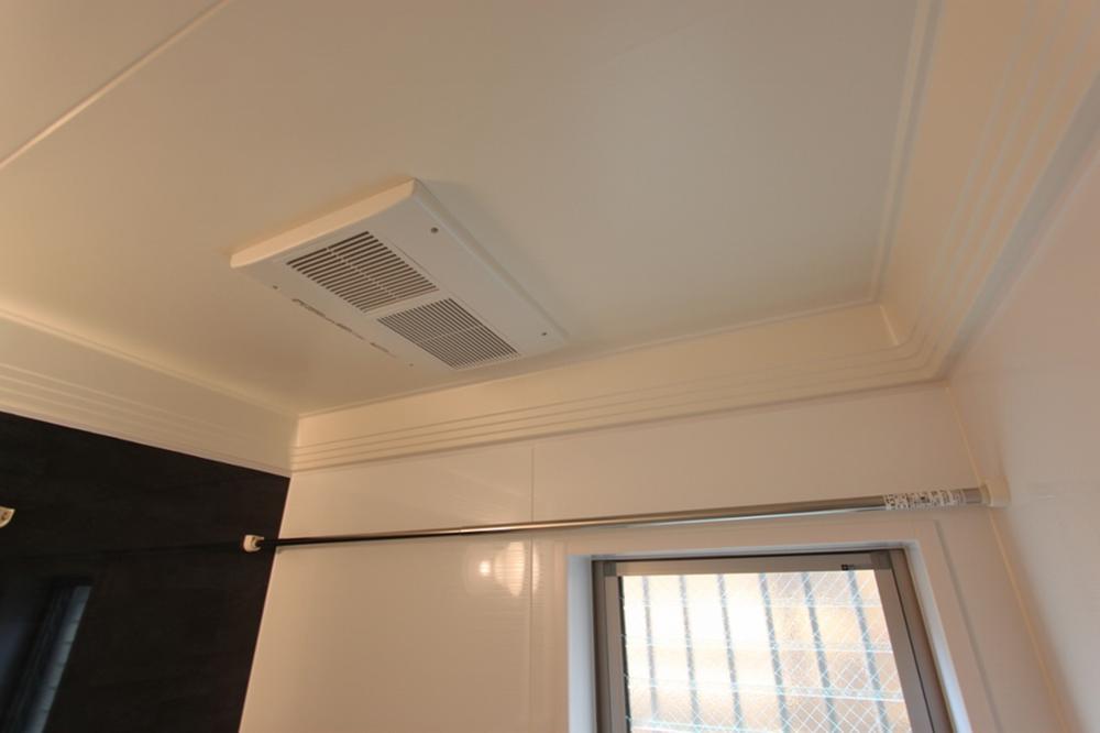 Other Equipment. Bathroom Dryer