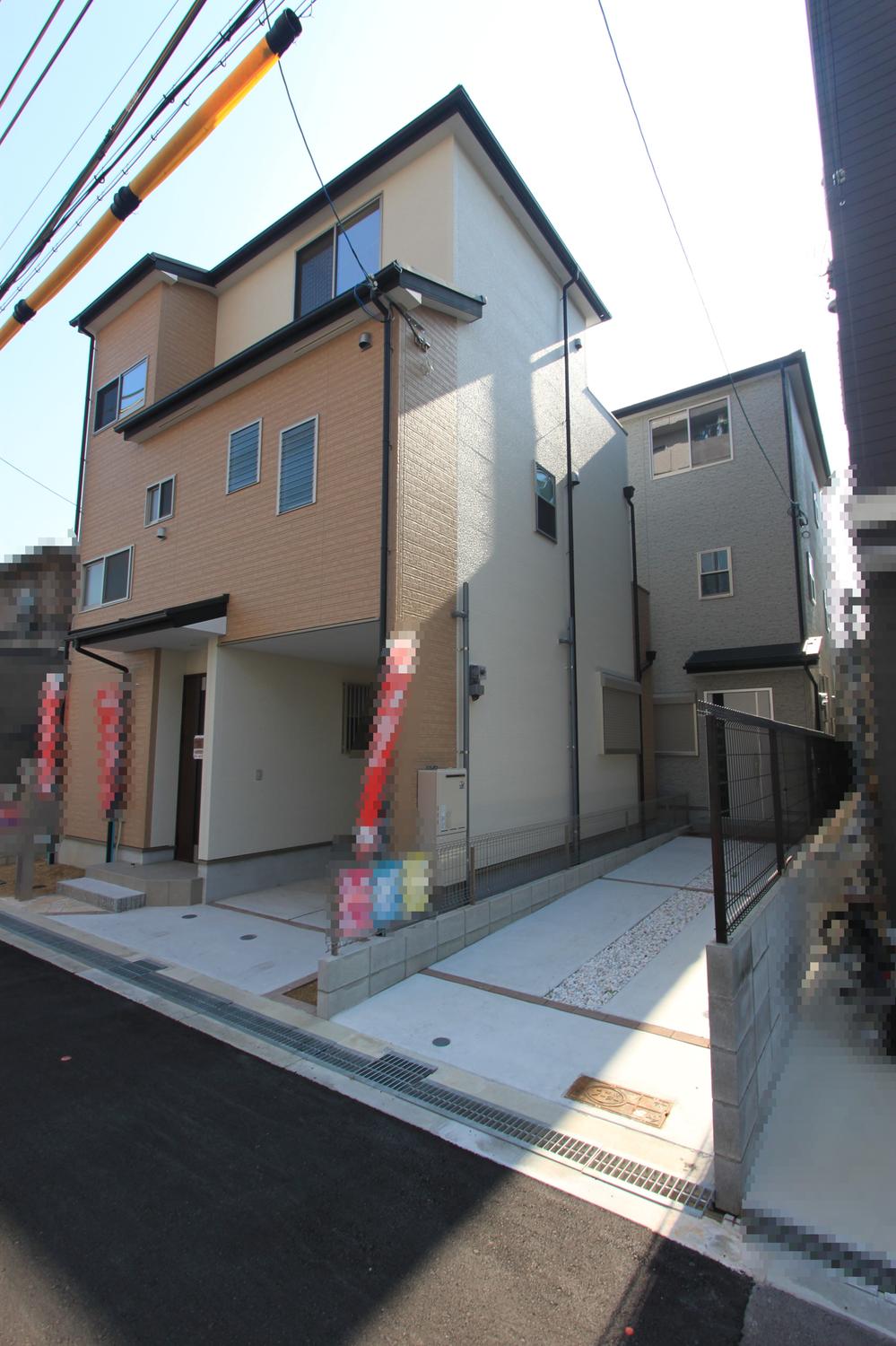 Local appearance photo.  ◆ Exterior Photos