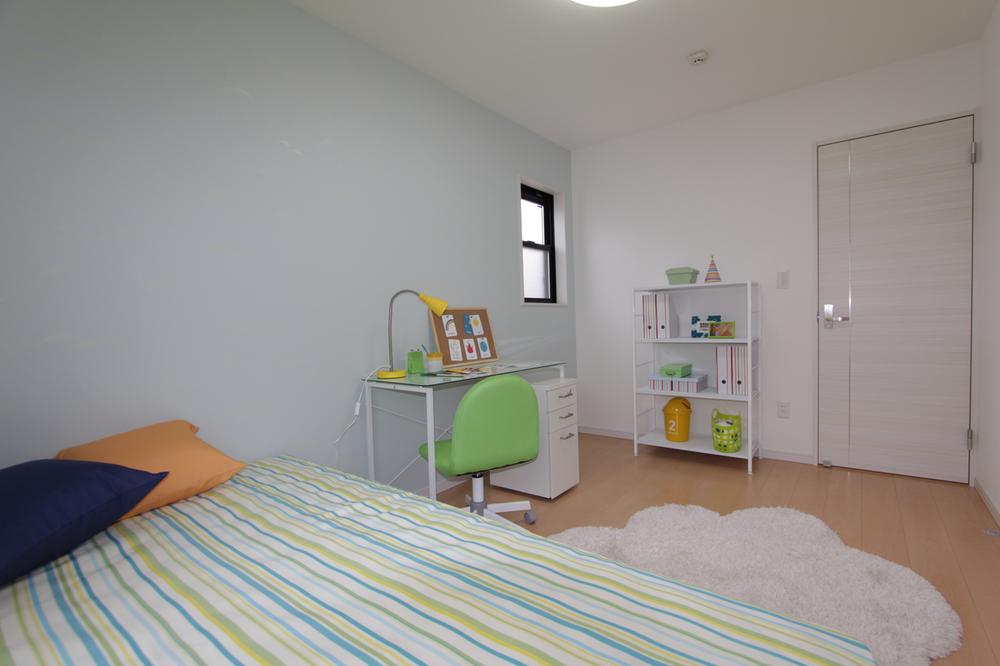 Building plan example (introspection photo). Precious private space of the children's room is your own for your child. But it is I want to be considered properly for the child's independence