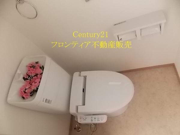 Same specifications photos (Other introspection). Toilet with cleanliness