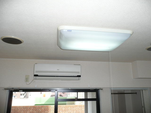 Other Equipment. Air conditioning lighting equipment
