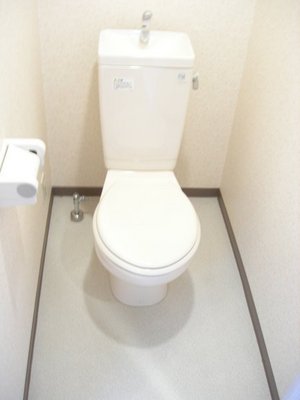 Toilet. Toilet