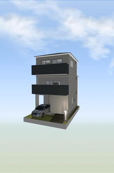 Rendering (appearance).  ◆ Image is a photograph