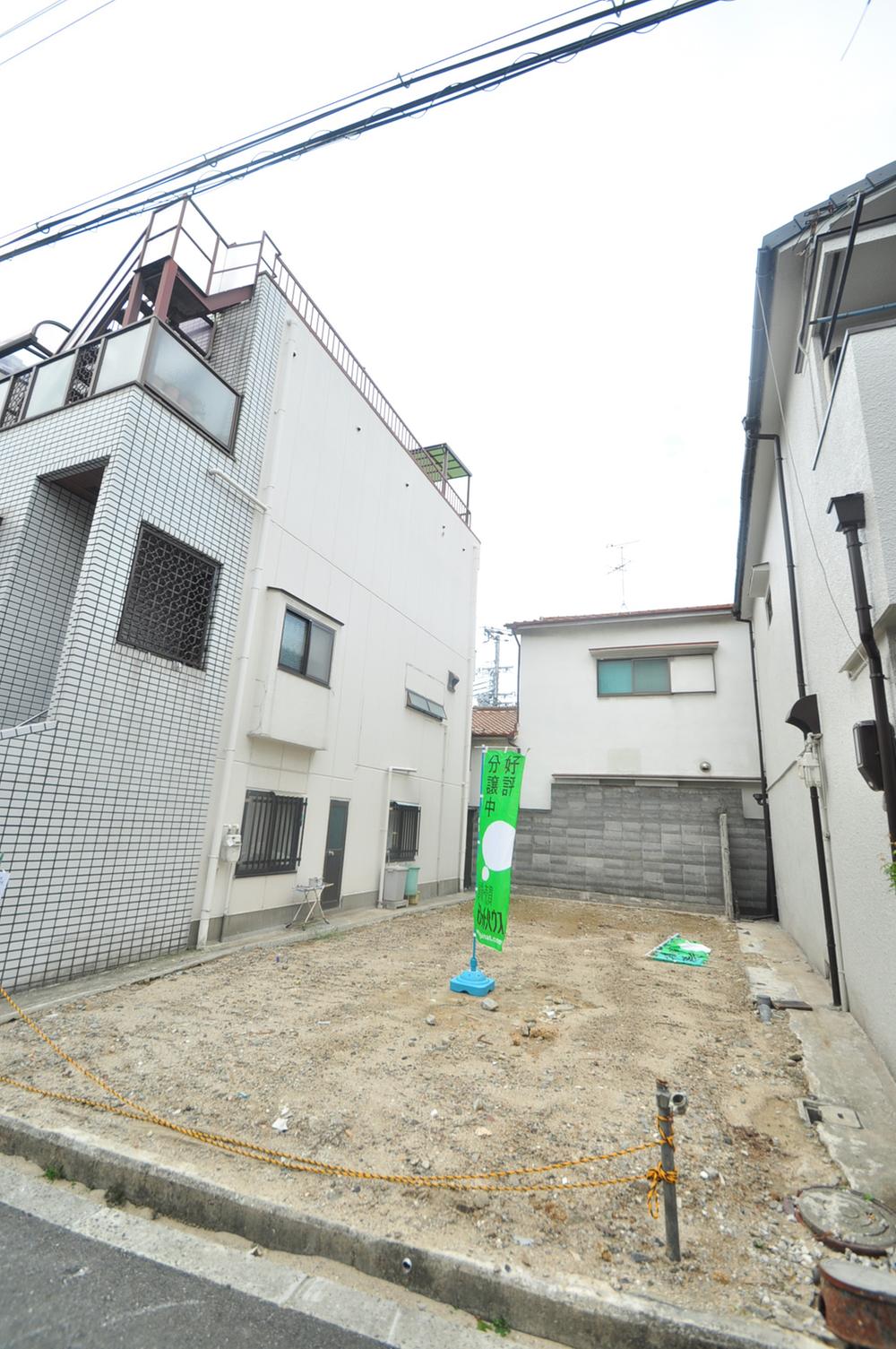 Local appearance photo. local