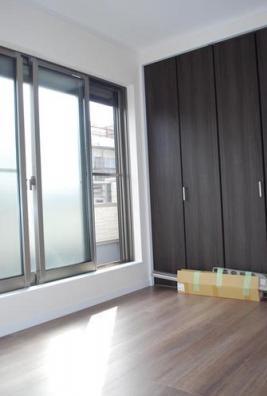 Model house photo. Model house