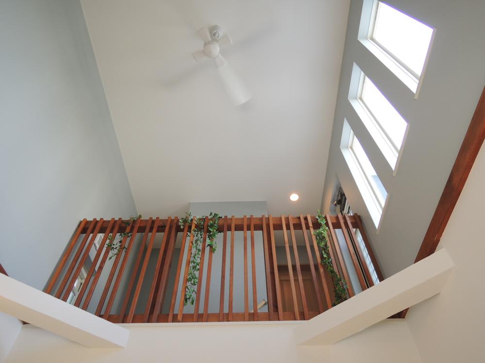 Other introspection. Atrium