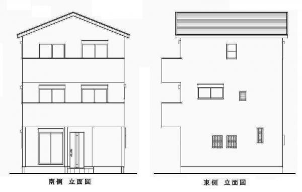 Rendering (appearance). Scheduled to be completed elevational view