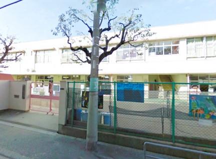 kindergarten ・ Nursery. 627m to Osaka Municipal Shimoshinjo nursery