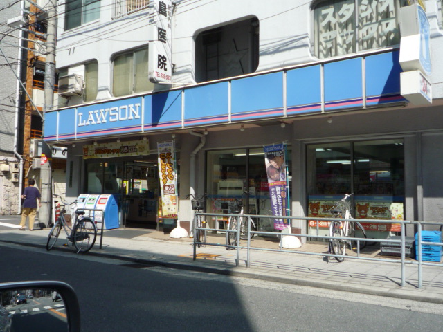 Convenience store. 30m until Lawson Kami Shinjo store (convenience store)