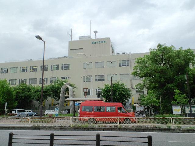 Government office. 271m to Osaka City Higashiyodogawa ward office