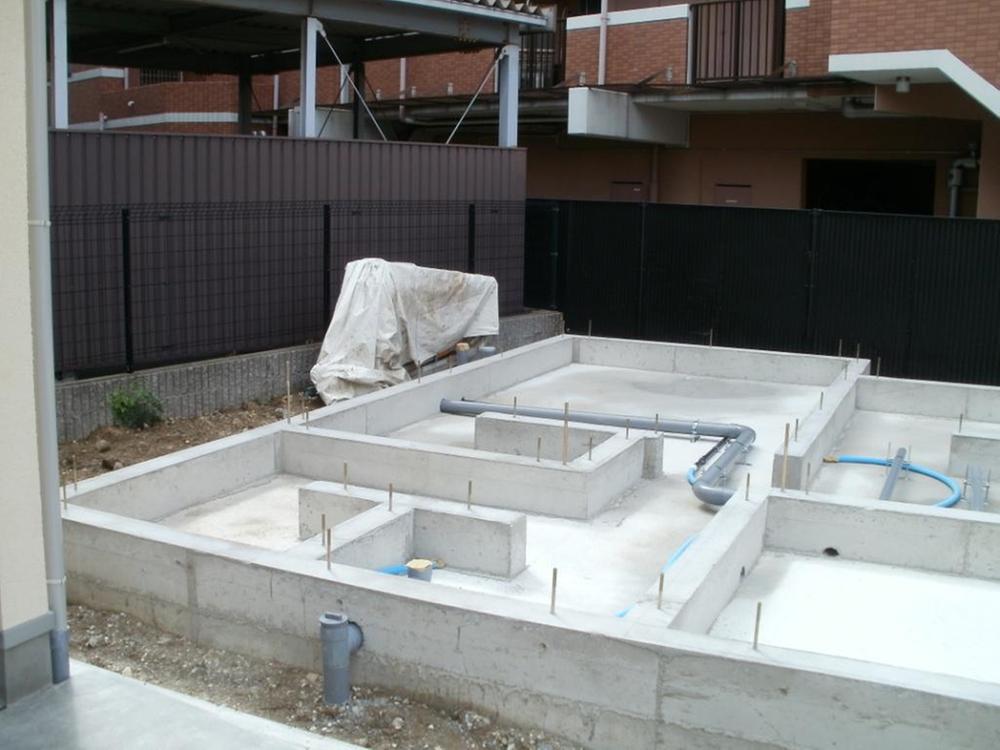 Construction ・ Construction method ・ specification