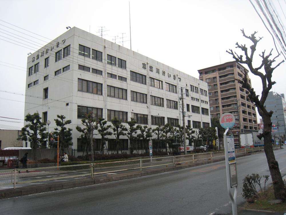Police station ・ Police box. Higashiyodogawa 312m to police station