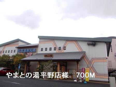 Other. Yamato of hot water plain store like (other) 700m to