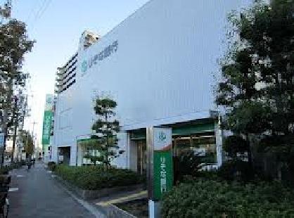 Bank. Resona Bank Chokichi Branch Resona Bank Chokichi Branch 3-minute walk