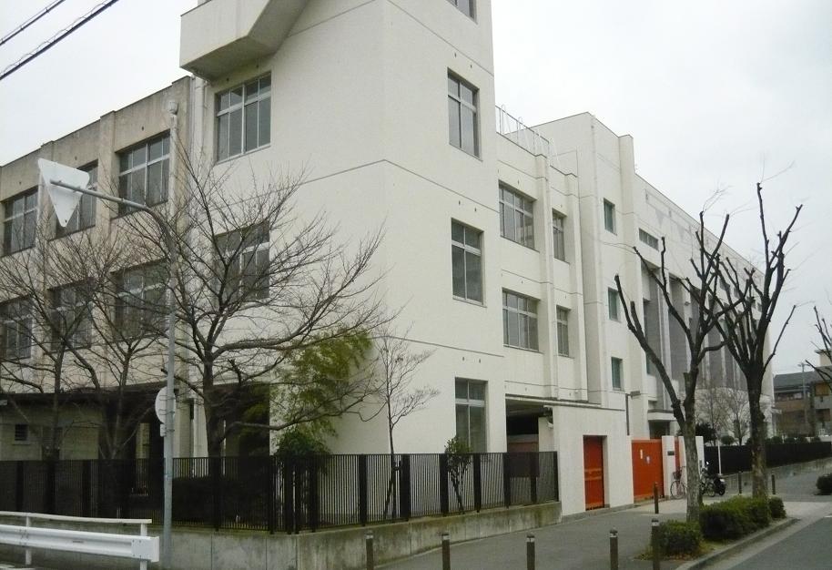 Primary school. 541m to Osaka Municipal Kirenishi elementary school (elementary school)