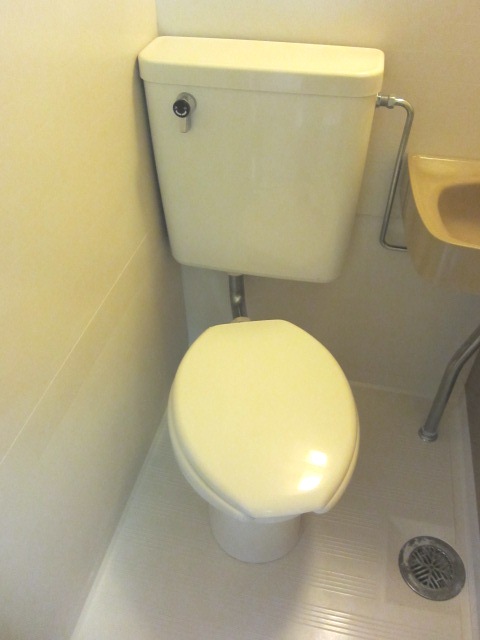 Toilet