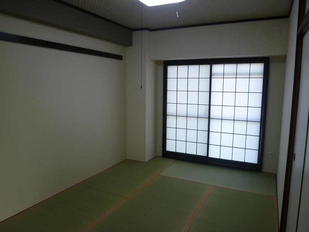 Non-living room. Japanese style room