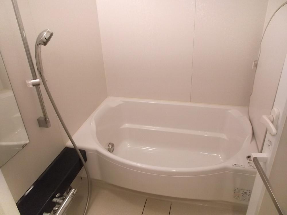 Bathroom. It is with the indoor dryer