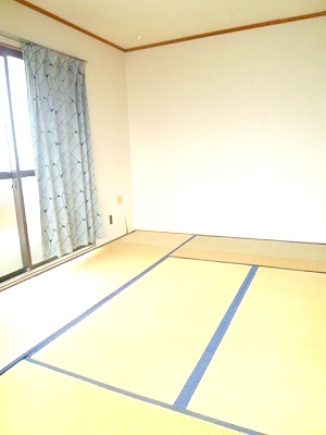 Other room space. 7.5 Pledge spacious Japanese-style room