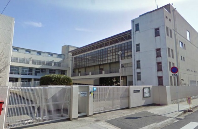 Junior high school. 258m to Osaka Municipal Hiranokita junior high school (junior high school)