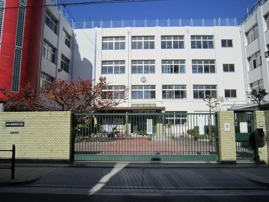 Other. New plain Nishi Elementary School
