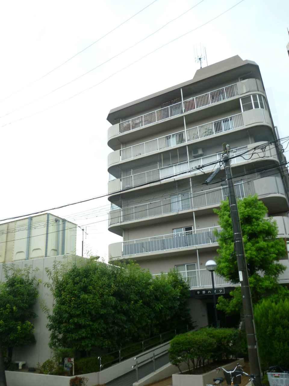 Local appearance photo