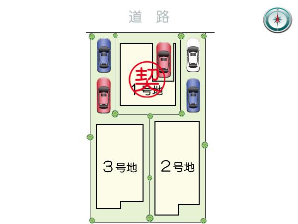 The entire compartment Figure. Newly built single-family houses All three compartment