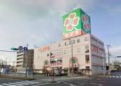 Supermarket. 317m up to life plain Nishiwaki store (Super)