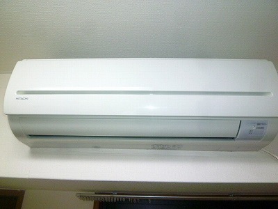 Other Equipment. Air Conditioning