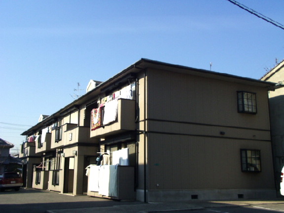 Building appearance