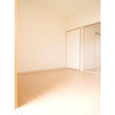 Other room space. It has changed from the Japanese-style Western-style