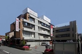 Hospital. 738m until the medical corporation Love Sankai Hamada Hospital (Hospital)