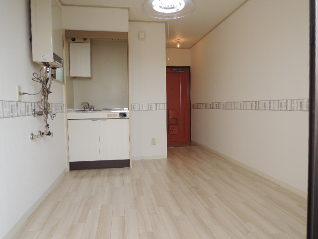 Living and room