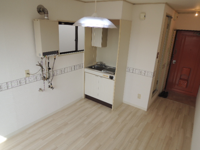 Living and room