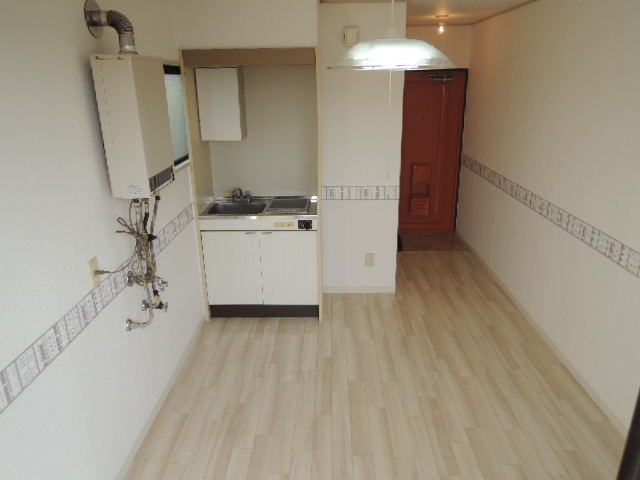 Living and room