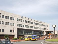 station. 480m to the subway Tanimachi Line "Yao Minami" station