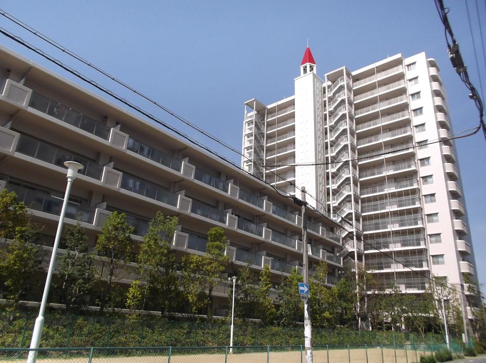 Local appearance photo. Heisei 24 September architecture apartment