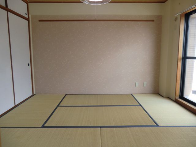 Other room space. Japanese style room