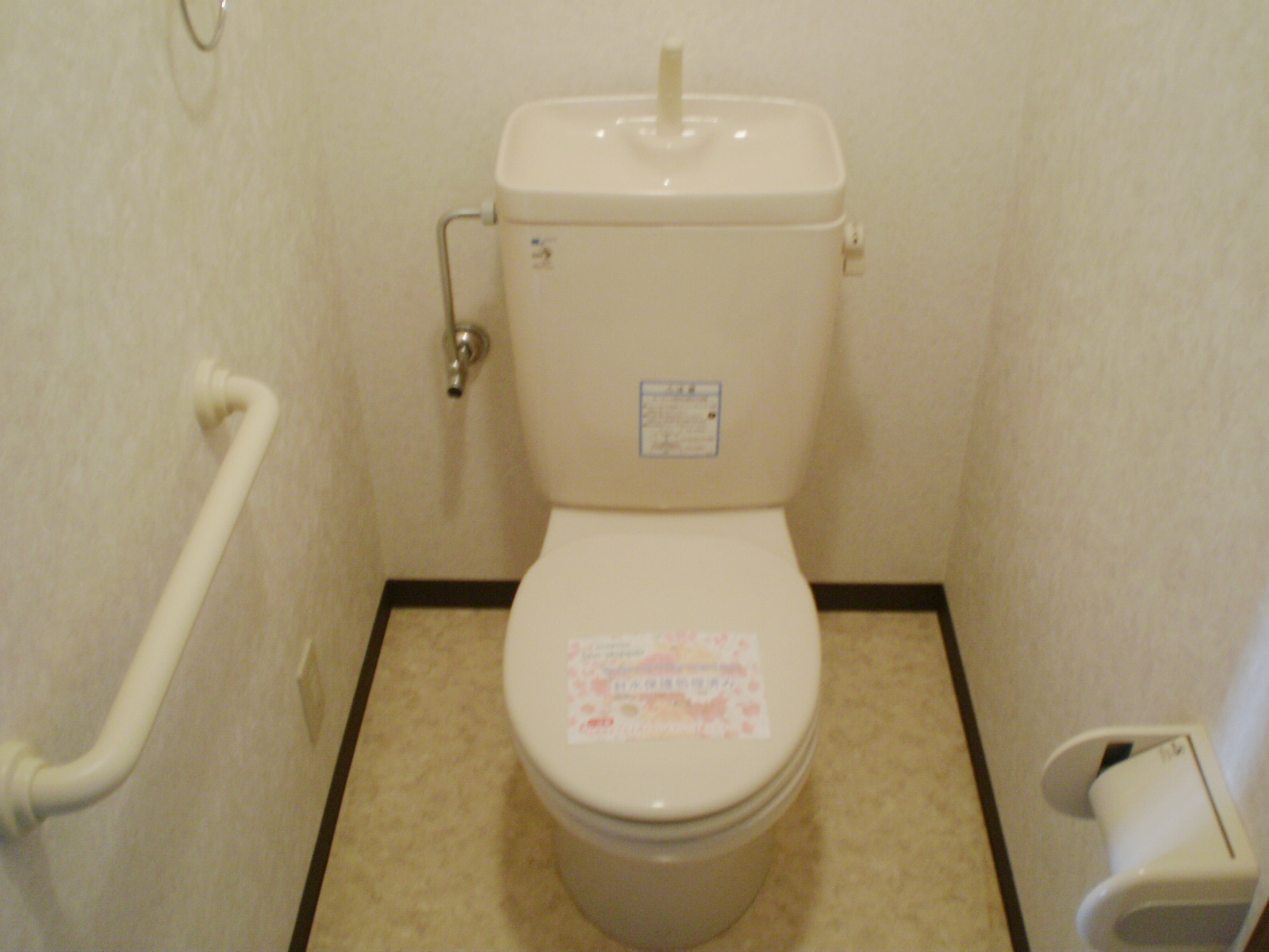 Toilet