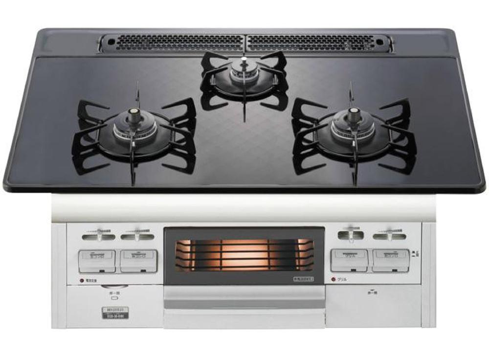 Other Equipment. Glass top stove, which the top plate are using a heat-resistant tempered glass. Care is also much easier than conventional, Also it has been enhanced safety features. To clean the kitchen was a pain until now, Now is a breeze.